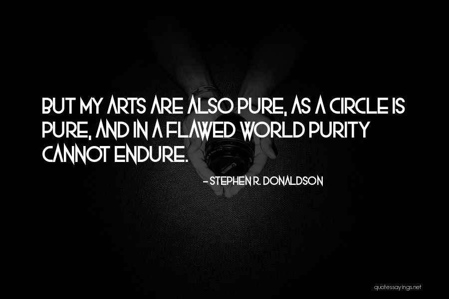 Rubbage Define Quotes By Stephen R. Donaldson