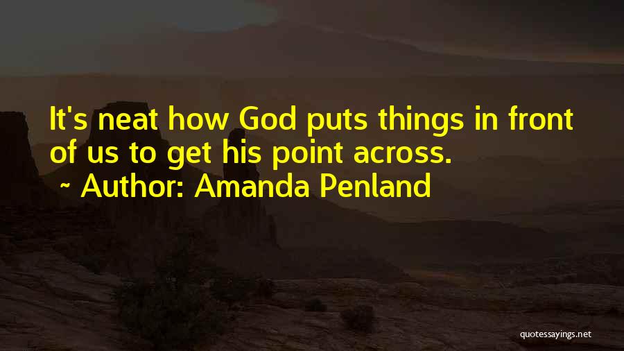 Rubber Bracelets Quotes By Amanda Penland