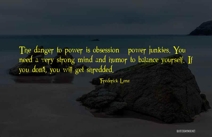 Rubber Heads Quotes By Frederick Lenz Rubber Heads Quotes By Frederick Lenz