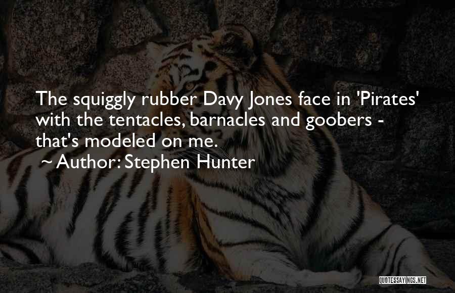 Rubber Quotes By Stephen Hunter