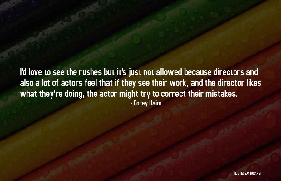 Rubberized Undercoating Quotes By Corey Haim Rubberized Undercoating Quotes By Corey Haim
