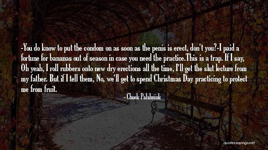 Rubbers Quotes By Chuck Palahniuk Rubbers Quotes By Chuck Palahniuk