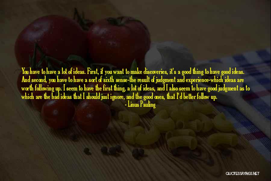 Rubbery Flank Quotes By Linus Pauling Rubbery Flank Quotes By Linus Pauling