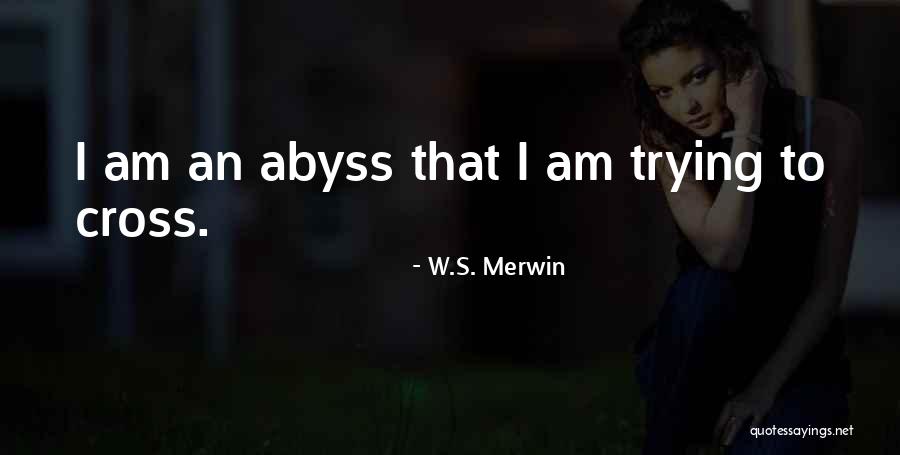 Rubbia Waliza Quotes By W.S. Merwin Rubbia Waliza Quotes By W.S. Merwin