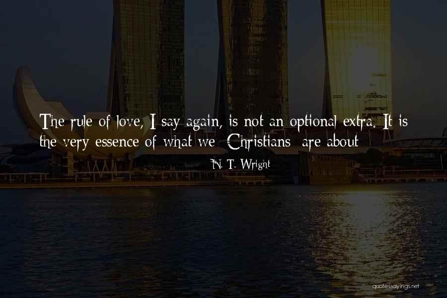 Rubbie Bridges Quotes By N. T. Wright Rubbie Bridges Quotes By N. T. Wright