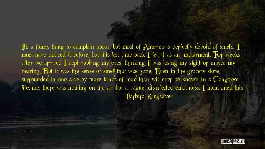 Rubbing Back Quotes By Barbara Kingsolver Rubbing Back Quotes By Barbara Kingsolver