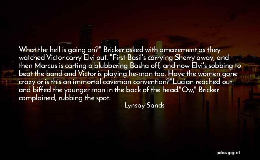 Rubbing Back Quotes By Lynsay Sands Rubbing Back Quotes By Lynsay Sands