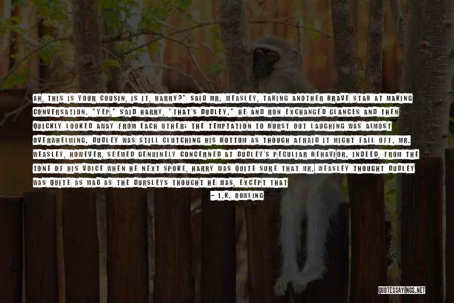 Rubbinthe Quotes By J.K. Rowling