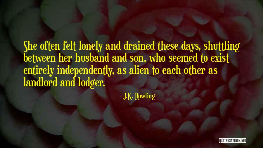 Rubbinthe Quotes By J.K. Rowling