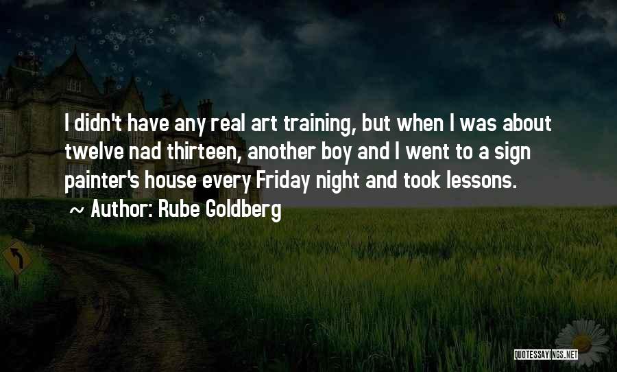 Rube Goldberg Quotes 556210