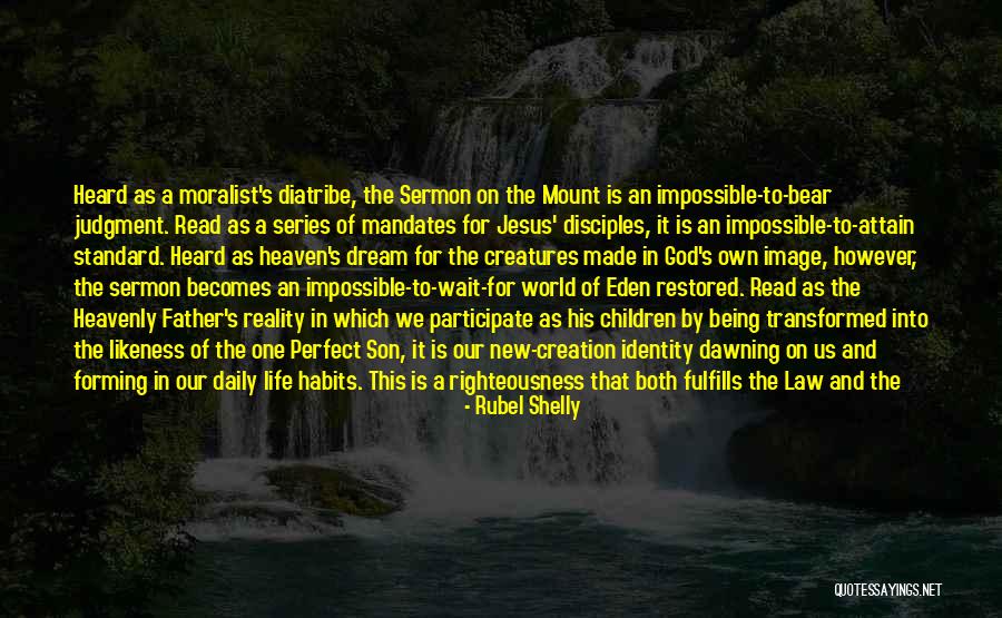 Rubel Shelly Quotes 448427 Rubel Shelly Quotes 448427