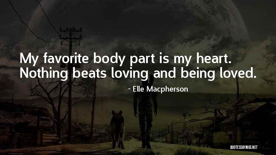 Rubellos Quotes By Elle Macpherson Rubellos Quotes By Elle Macpherson