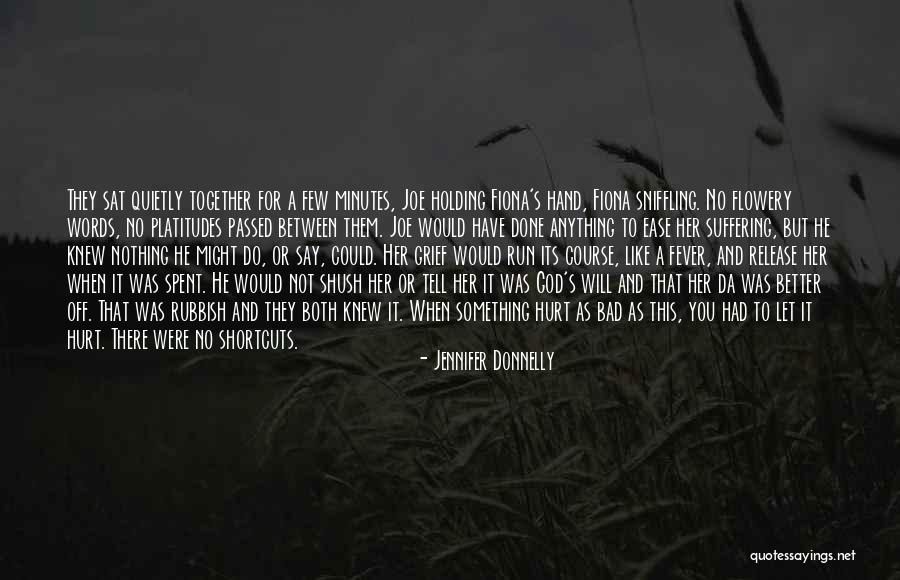 Rubem Quotes By Jennifer Donnelly Rubem Quotes By Jennifer Donnelly