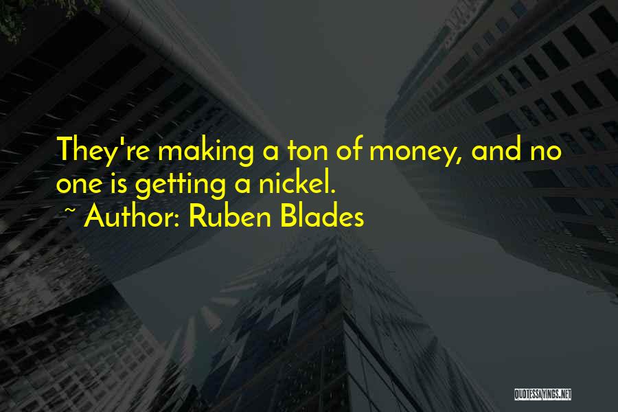 Ruben Blades Quotes 1493115