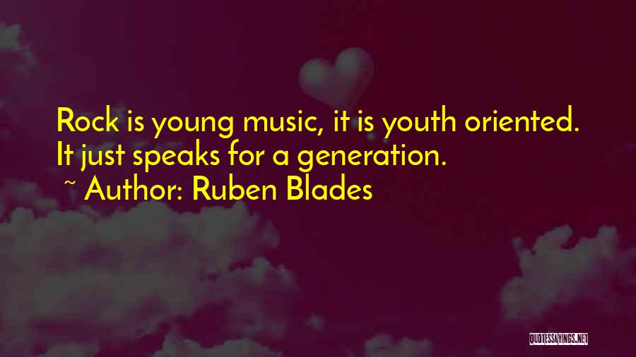 Ruben Blades Quotes 1668691