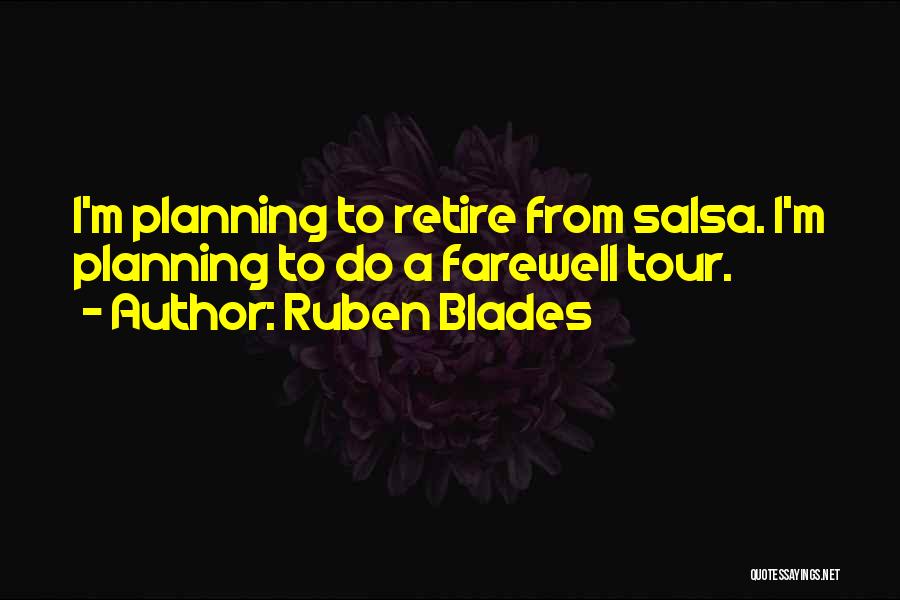 Ruben Blades Quotes 1796215