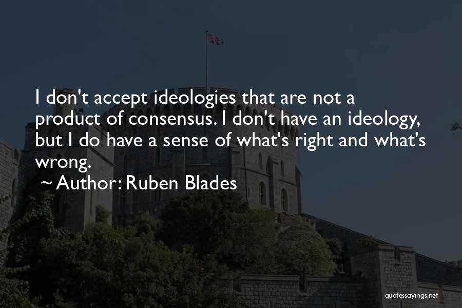 Ruben Blades Quotes 2014662