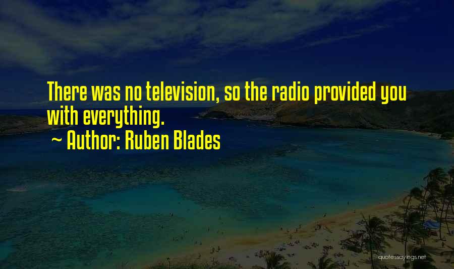 Ruben Blades Quotes 212421