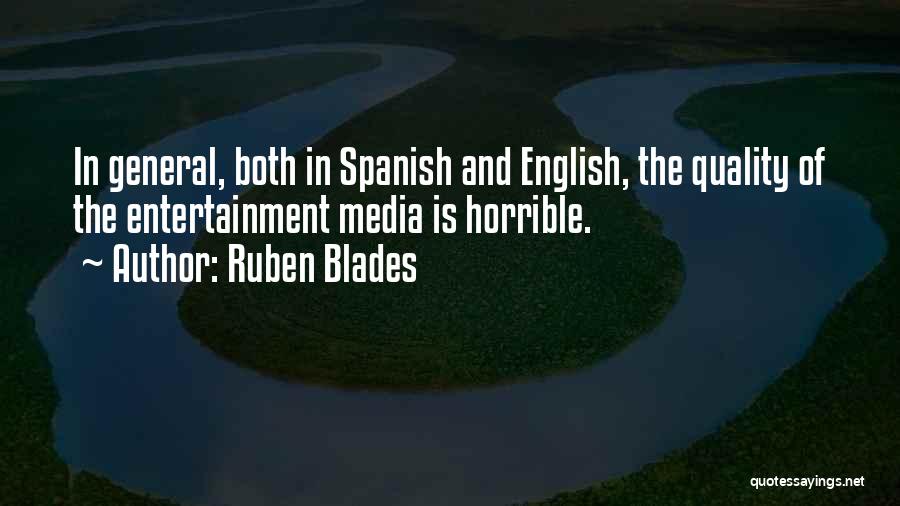 Ruben Blades Quotes 2207772