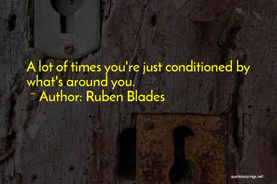 Ruben Blades Quotes 328309