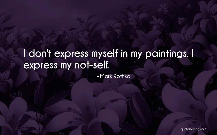 Ruben Chavez Quotes By Mark Rothko Ruben Chavez Quotes By Mark Rothko