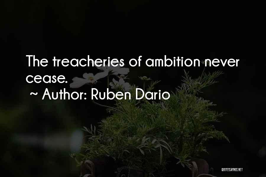 Ruben Dario Quotes 1168846