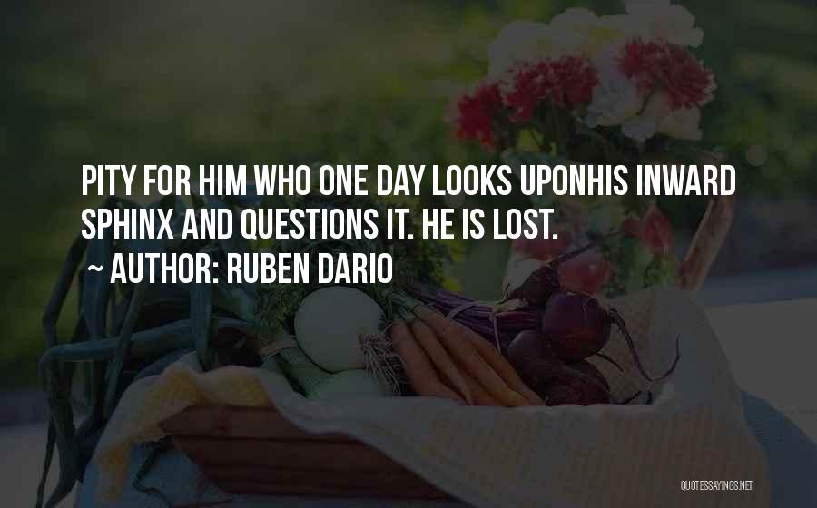 Ruben Dario Quotes 968836