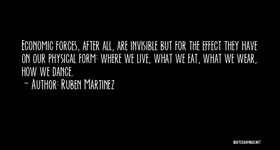 Ruben Martinez Quotes 160482