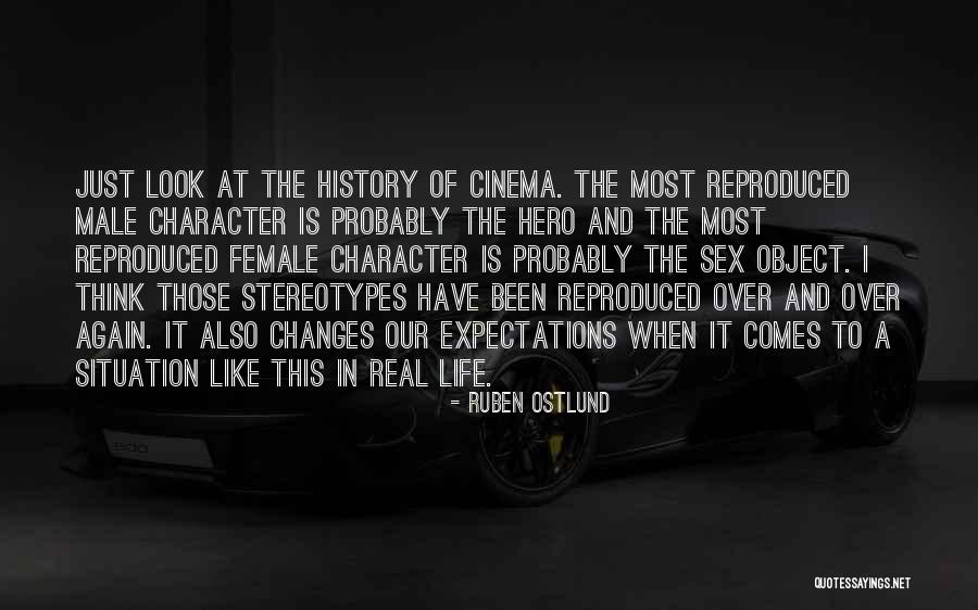 Ruben Ostlund Quotes 1137171 Ruben Ostlund Quotes 1137171