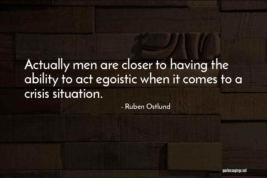 Ruben Ostlund Quotes 1372305 Ruben Ostlund Quotes 1372305