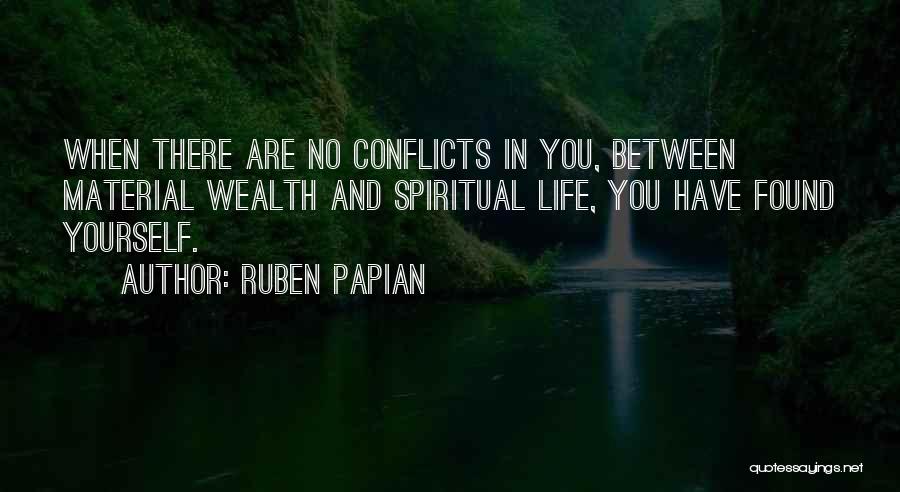 Ruben Papian Quotes 1549900