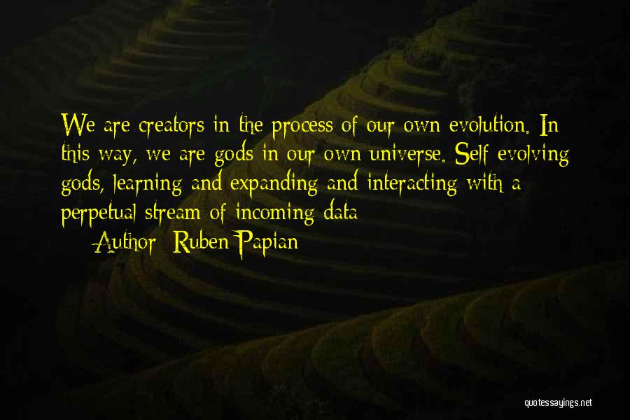 Ruben Papian Quotes 2181589