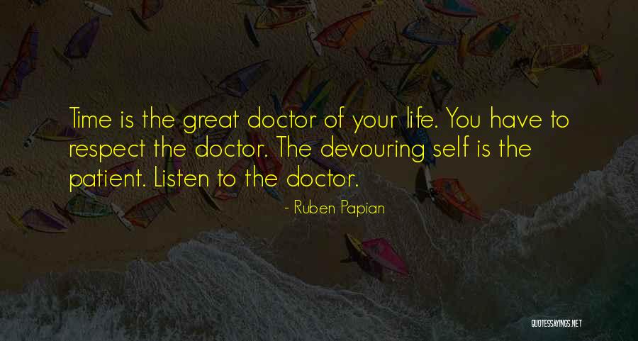 Ruben Papian Quotes 906161