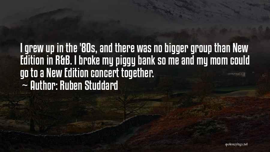 Ruben Studdard Quotes 1306058