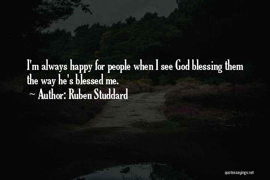 Ruben Studdard Quotes 1365724