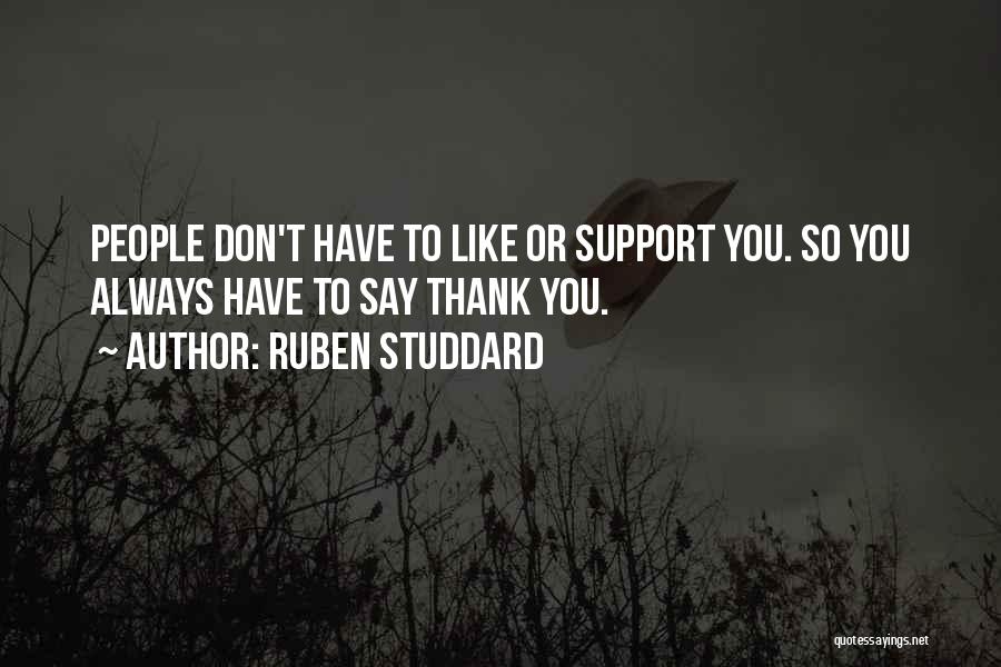 Ruben Studdard Quotes 1376282