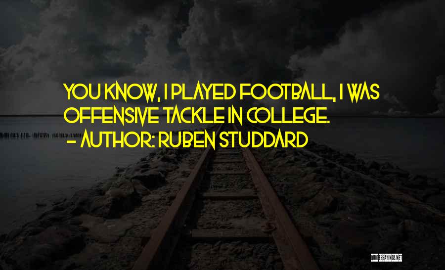 Ruben Studdard Quotes 155189