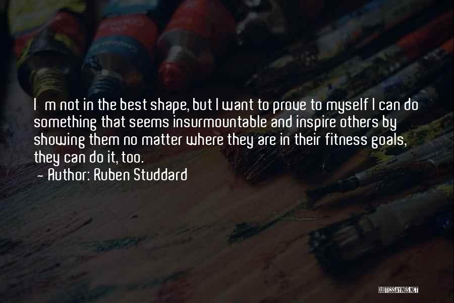 Ruben Studdard Quotes 1699906