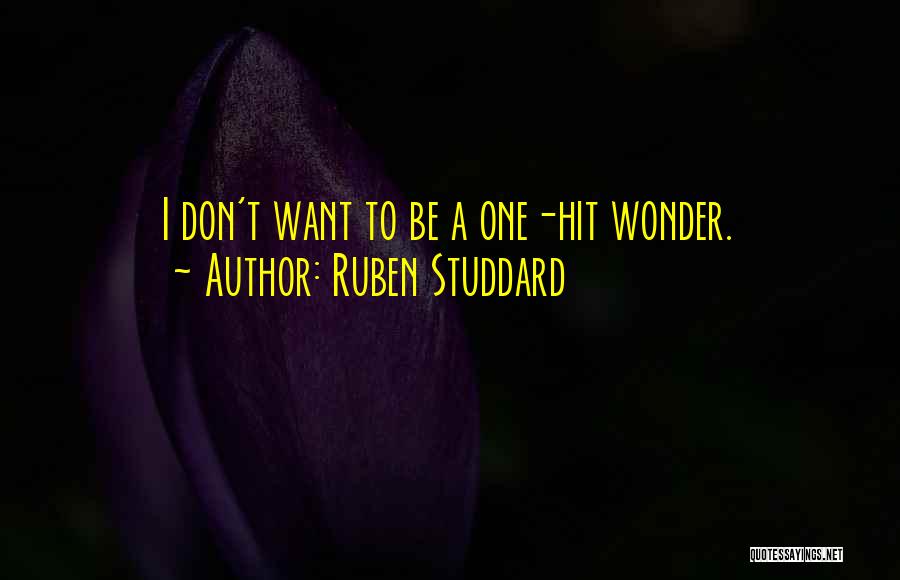 Ruben Studdard Quotes 1871831