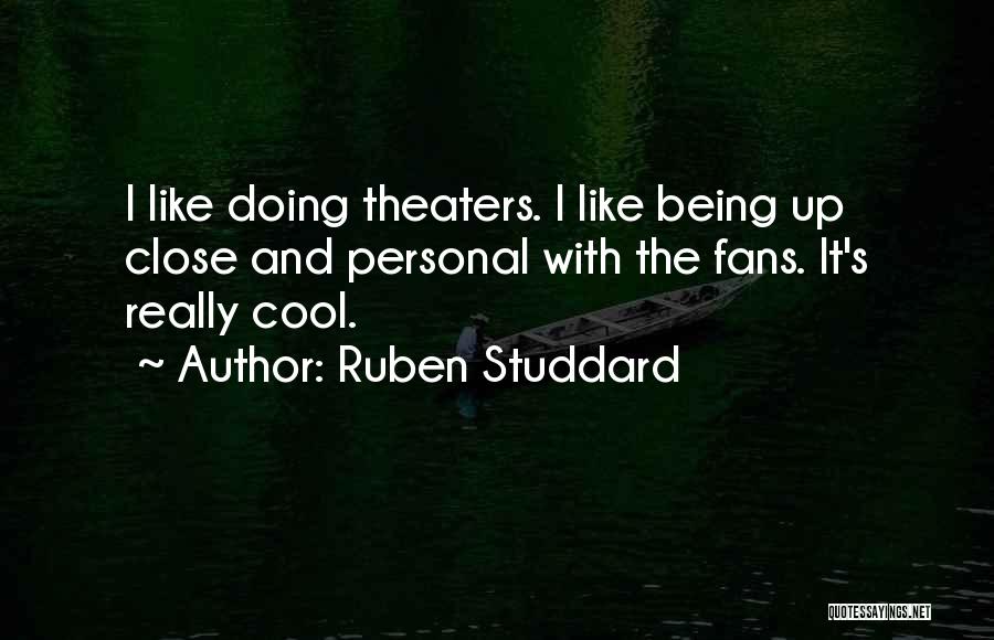 Ruben Studdard Quotes 2066352