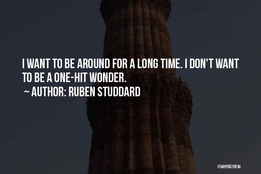 Ruben Studdard Quotes 2195910