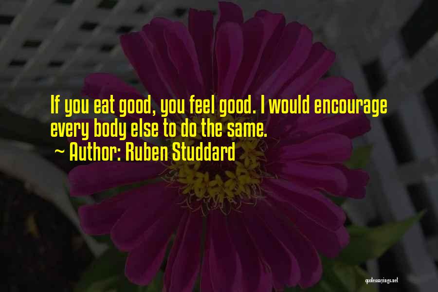 Ruben Studdard Quotes 2206231