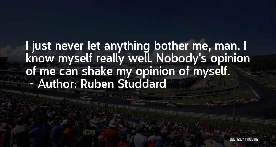 Ruben Studdard Quotes 437644