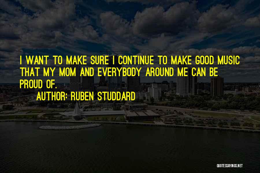 Ruben Studdard Quotes 437891