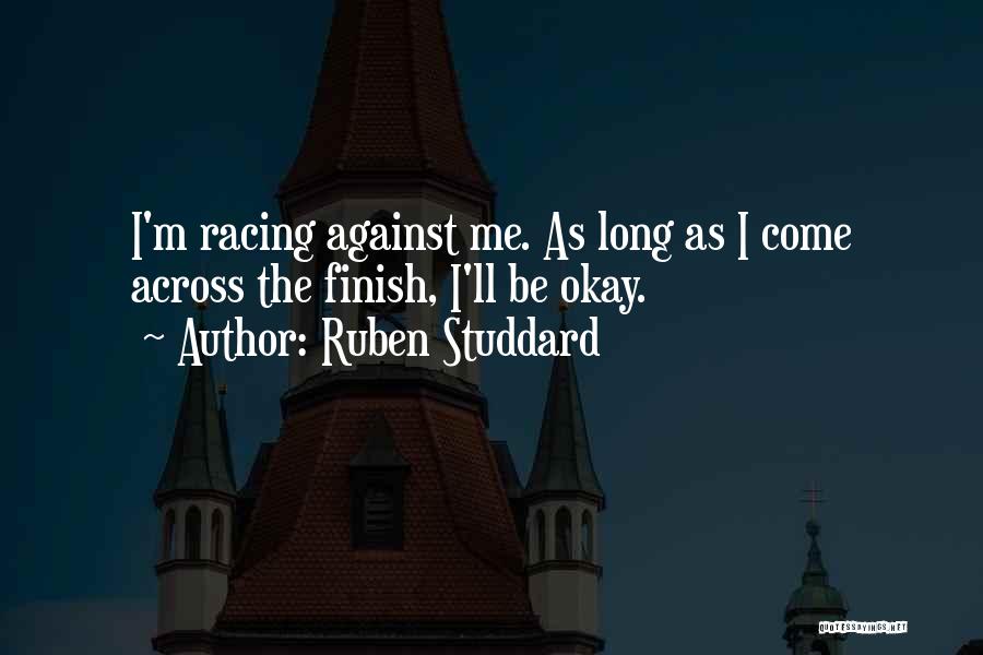 Ruben Studdard Quotes 544392