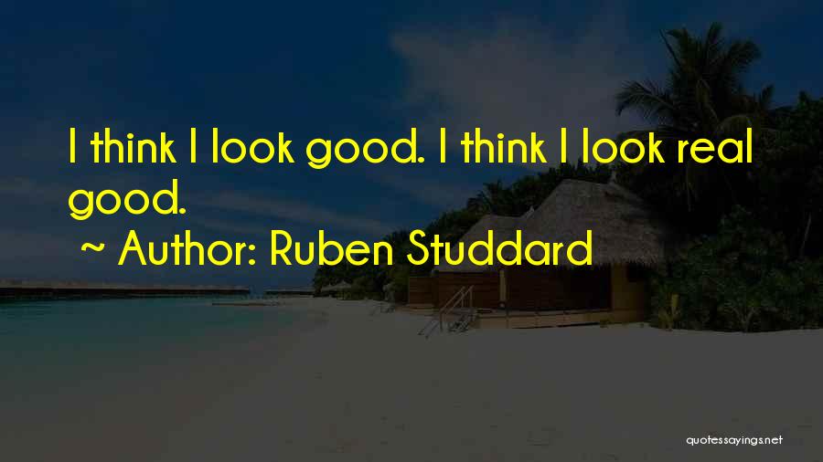 Ruben Studdard Quotes 850287