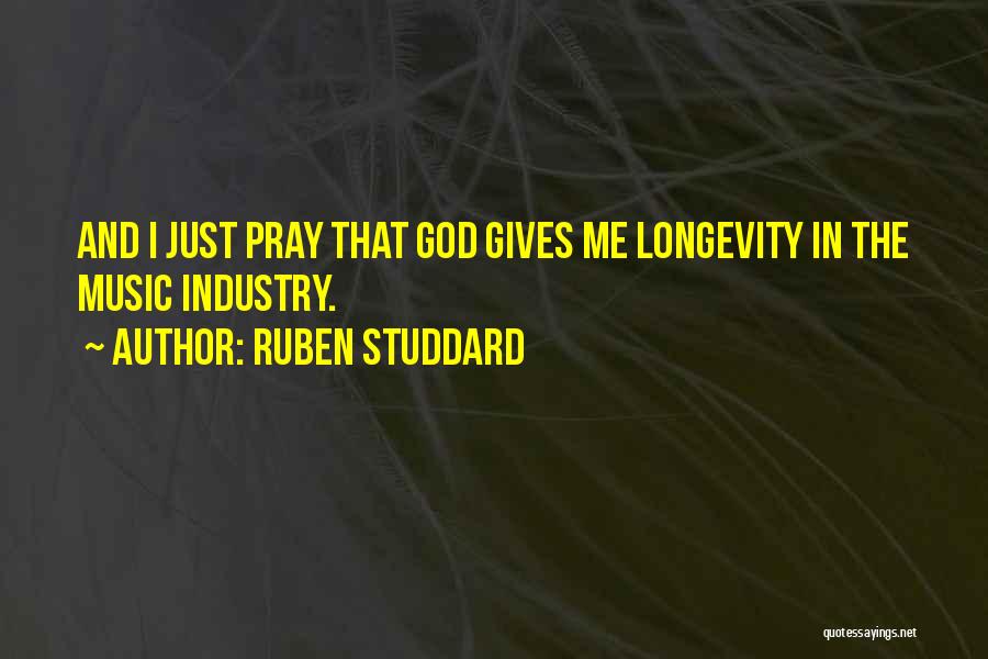 Ruben Studdard Quotes 926983