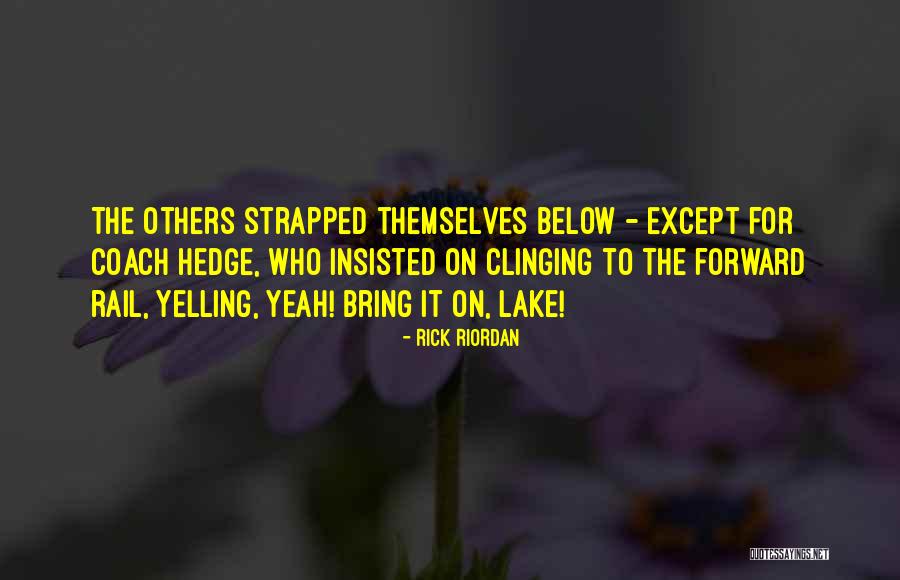 Rubenis Klima Quotes By Rick Riordan Rubenis Klima Quotes By Rick Riordan
