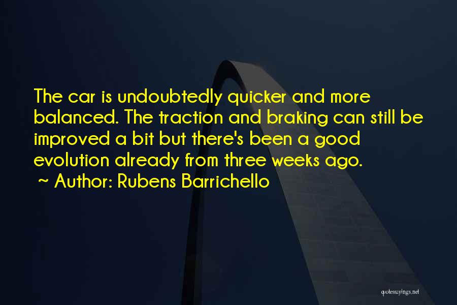 Rubens Barrichello Quotes 1718280
