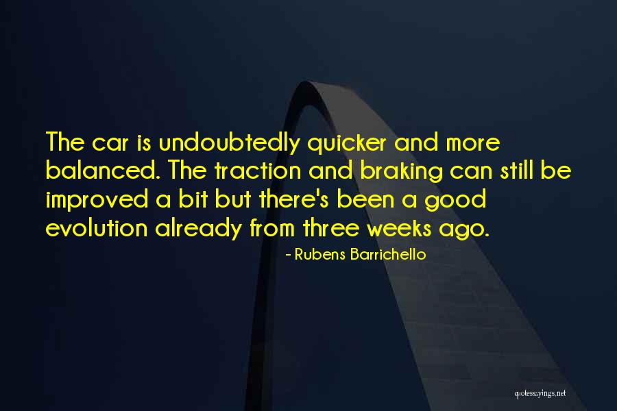 Rubens Barrichello Quotes 1718280